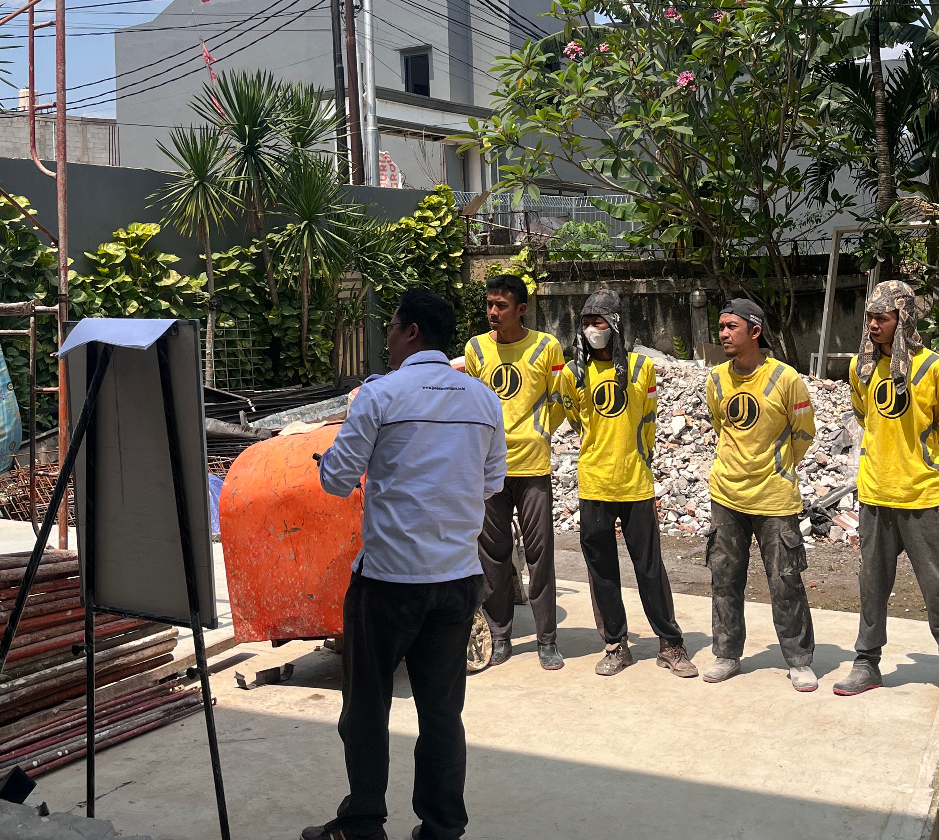 Kontraktor Rumah yang Gak Ribet: Bangun Tanpa Drama.